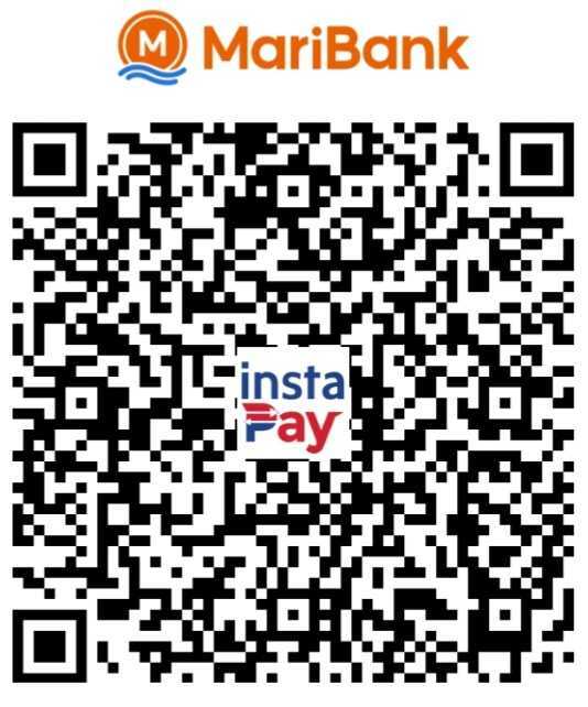 MariBank QR Code